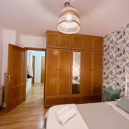 Apartamento Suite Los Deportes Ponferrada Bagian luar foto