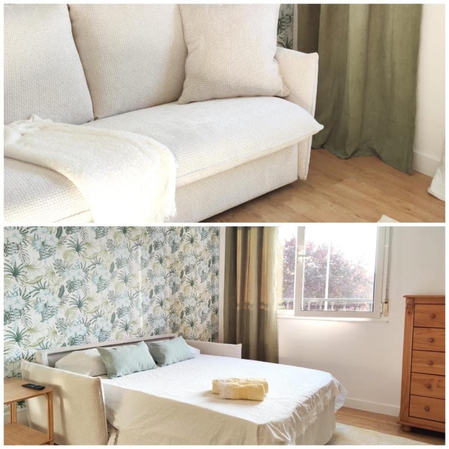 Apartamento Suite Los Deportes Ponferrada Bagian luar foto