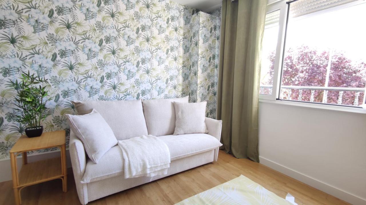 Apartamento Suite Los Deportes Ponferrada Bagian luar foto