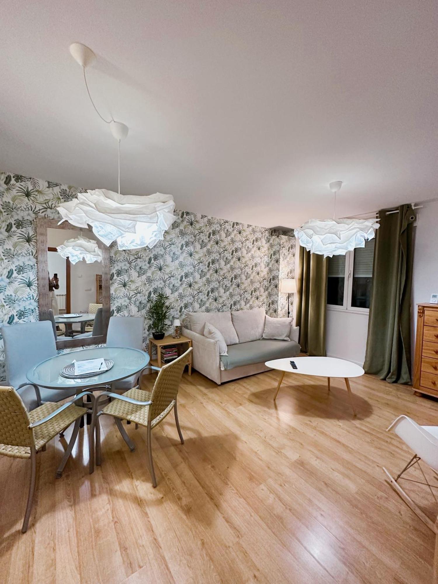 Apartamento Suite Los Deportes Ponferrada Bagian luar foto