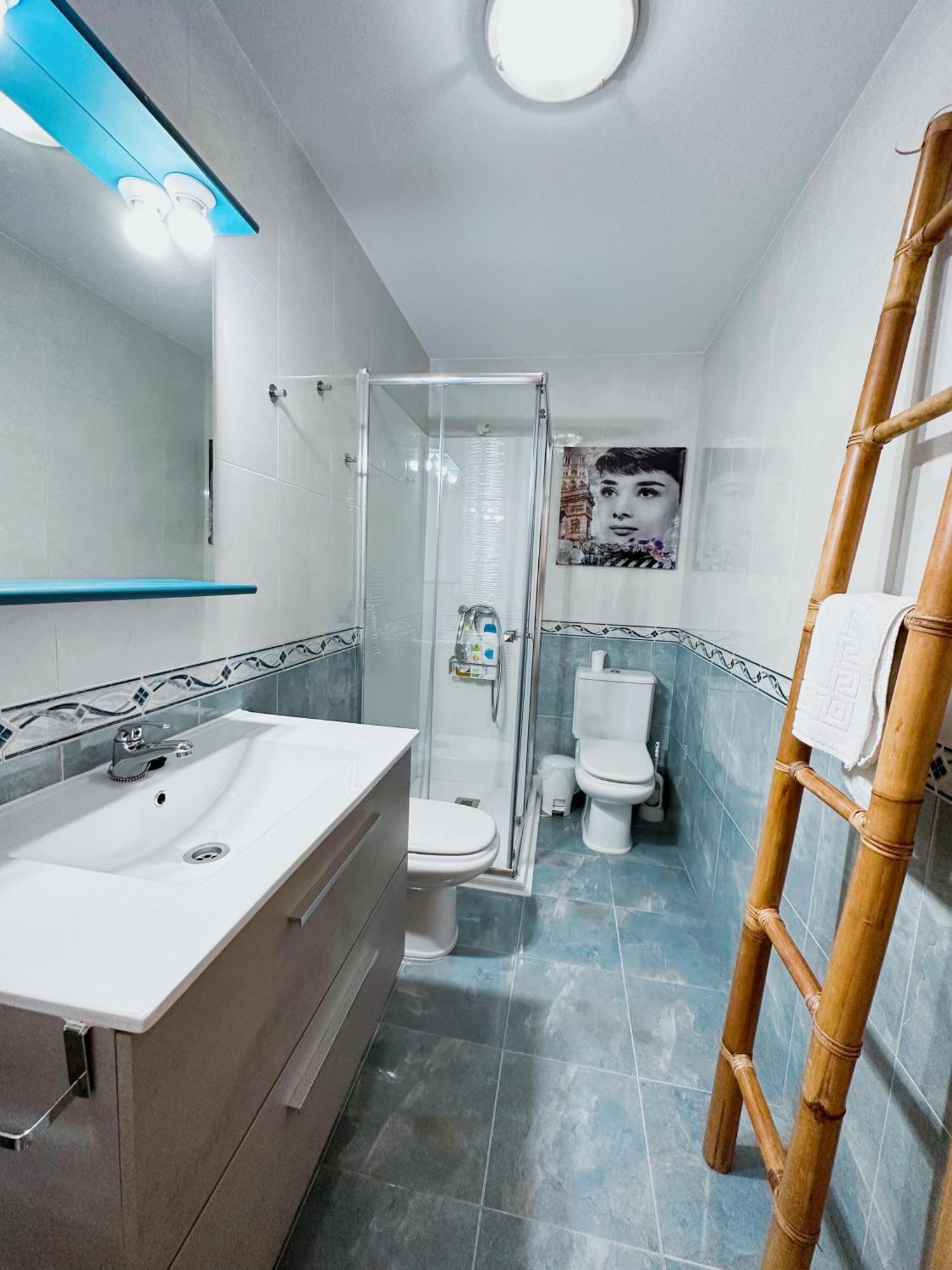 Apartamento Suite Los Deportes Ponferrada Bagian luar foto